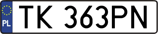 TK363PN