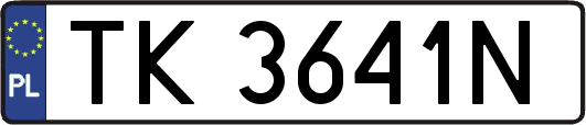 TK3641N