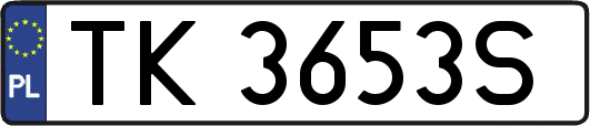 TK3653S