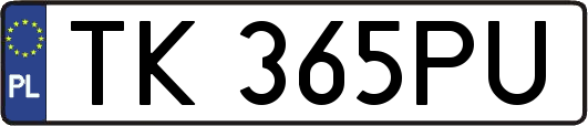 TK365PU