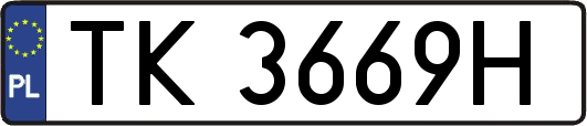TK3669H