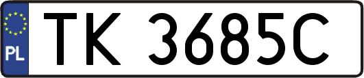 TK3685C