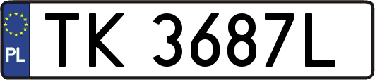 TK3687L