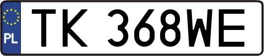 TK368WE