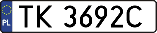 TK3692C