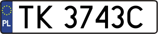 TK3743C