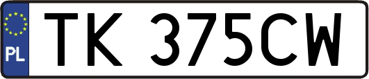 TK375CW