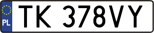 TK378VY