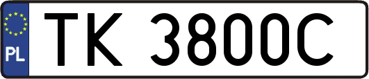 TK3800C