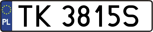 TK3815S