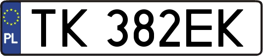 TK382EK