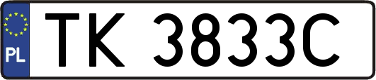 TK3833C