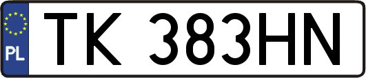 TK383HN