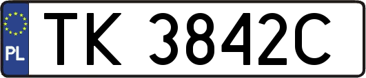 TK3842C