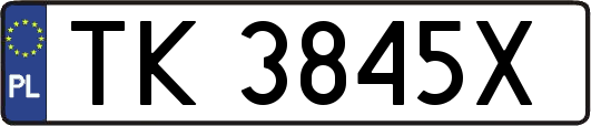 TK3845X