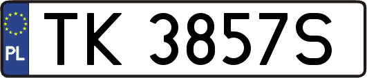 TK3857S