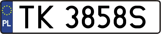 TK3858S