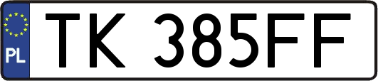 TK385FF