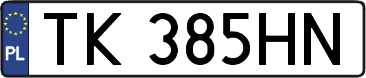 TK385HN