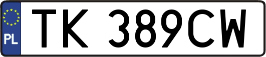 TK389CW