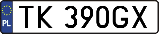 TK390GX