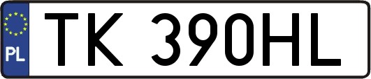 TK390HL