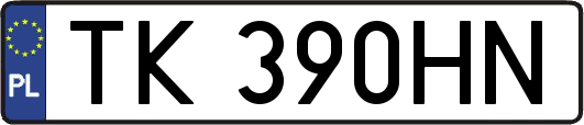 TK390HN
