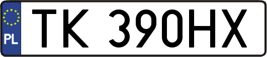 TK390HX
