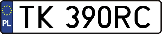 TK390RC