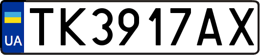 TK3917AX