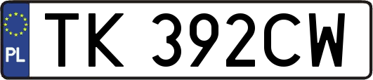TK392CW