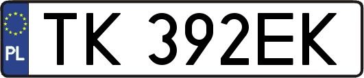 TK392EK