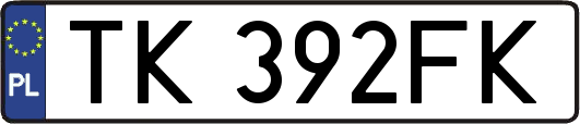 TK392FK