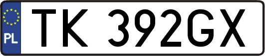 TK392GX