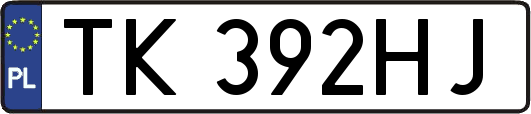 TK392HJ