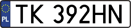 TK392HN