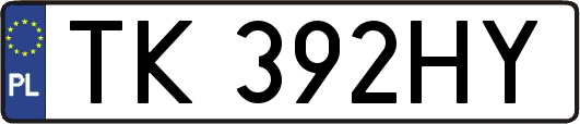 TK392HY