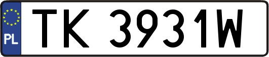 TK3931W