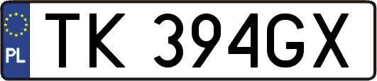TK394GX