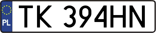 TK394HN