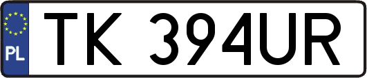 TK394UR
