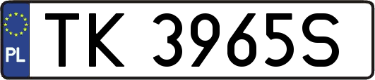 TK3965S