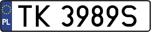 TK3989S