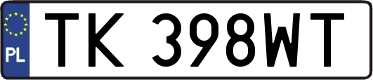 TK398WT
