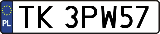 TK3PW57