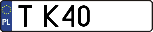 TK40