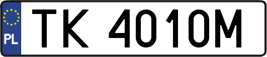 TK4010M
