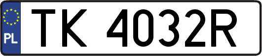TK4032R