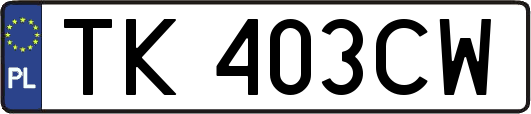 TK403CW