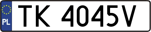 TK4045V